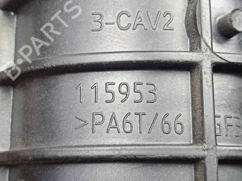 Pipe PEUGEOT PARTNER Tepee  | BP14485295M125