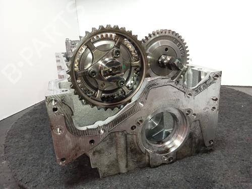 Cylinder head MERCEDES-BENZ C-CLASS (W203) C 220 CDI (203.008) | BP15540216M5 