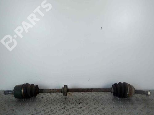 Used Right front driveshaft Right front driveshaft HYUNDAI COUPE I (RD) 2.0 16V (139 hp) 10033406 10033406