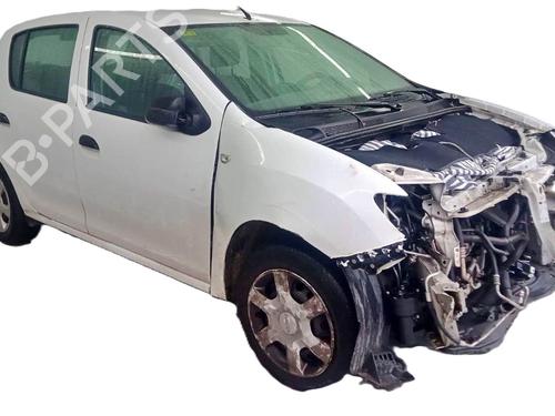 Front left lock DACIA SANDERO II 1.5 dCi 75 / Blue dCi 75 (B8JW, B8M4, B8AH, B8M7, B8M6) | BP34350622C98 - Image 6