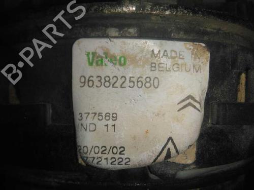 Left front fog light CITROËN XSARA PICASSO (N68) 2.0 HDi | BP17433674C30 