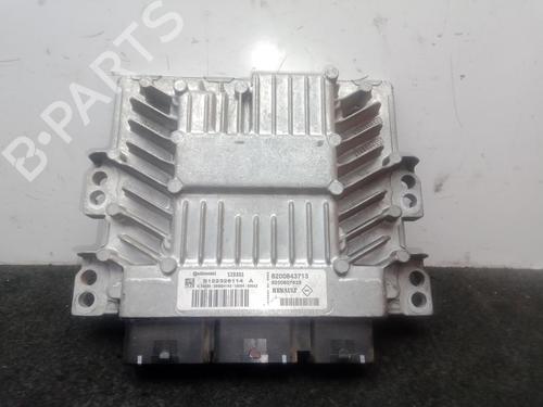Used Engine control unit (ECU) RENAULT CLIO III (BR0/1, CR0/1) [2005-2014]  29421616