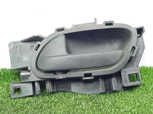 Used Front right interior door handle PEUGEOT PARTNER Box Body/MPV 1.6 HDi (75 hp) 23653371