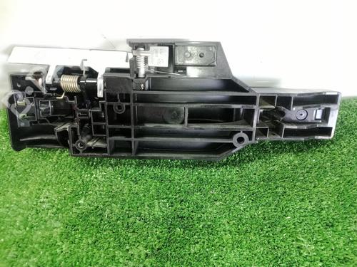 Rear left exterior door handle RENAULT KADJAR (HA_, HL_) 1.5 dCi 110 (HLA3) | BP10349871C130 