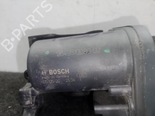 Throttle body PEUGEOT 307 (3A/C) 1.6 16V | BP23240776M82 