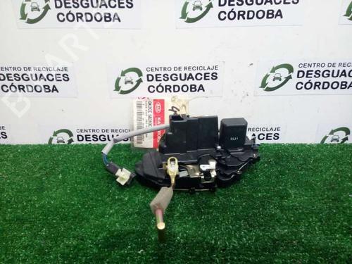 Used Front right lock KIA CARENS I (FC) [1998-2002]  5744722
