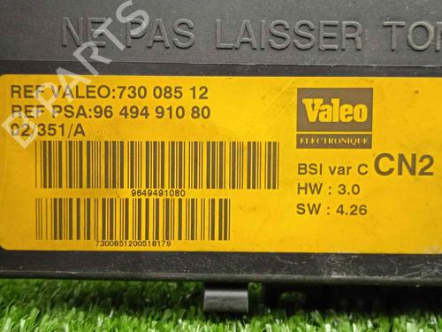 Control unit CITROËN XSARA (N1) 2.0 HDi 90 | BP10408043M11 
