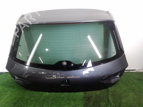 Used Tailgate SEAT LEON (5F1) 2.0 Cupra (290 hp) 12952973