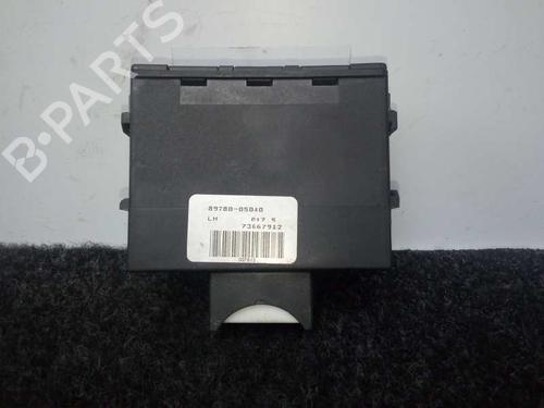 Used Control unit TOYOTA AVENSIS (_T25_) 2.0 D-4D (CDT250_, CDT250R) (116 hp) 6588387
