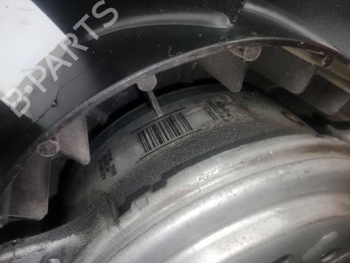 Køleventilator elektrisk NISSAN QASHQAI I (J10, NJ10) 2.0 dCi | BP30902783M35