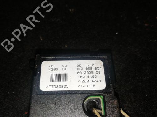 Elektronisk sensor Elektronisk sensor VW CADDY III Box Body/MPV (2KA, 2KH, 2CA, 2CH) 1.9 TDI (105 hp) 34461422 34461422