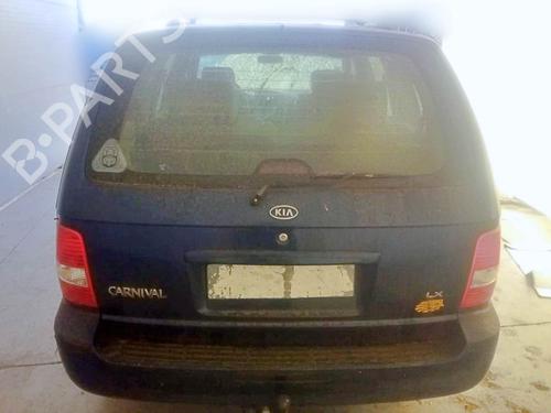 Left taillight KIA CARNIVAL II (GQ) 2.9 CRDi | BP30973029C34