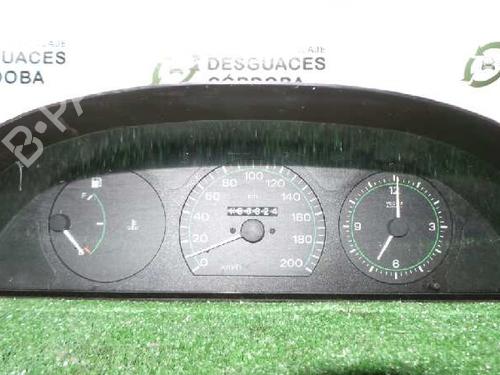 Used Instrument cluster FIAT PUNTO (176_) 60 1.2 (176AP, 176AR, 176AQ, 176BB) (60 hp) 5737202