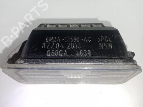 Licence plate light FORD FIESTA VI (CB1, CCN)  | BP14255201I40 