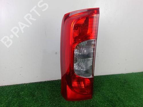 Used Left taillight CITROËN NEMO Box Body/MPV (AA_) 1.3 HDi 75 (75 hp) 30902699