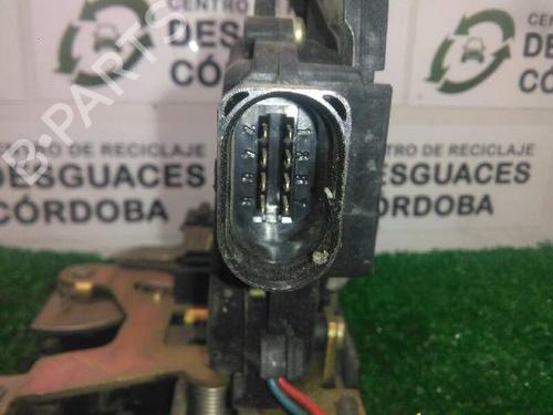 Front right lock VW PASSAT B5 (3B2) 1.9 TDI | BP5738872C97 