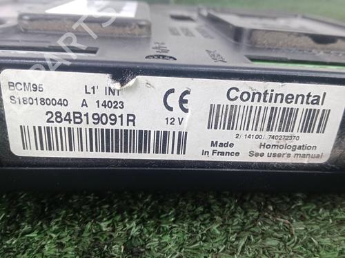 Control unit RENAULT MEGANE III Hatchback (BZ0/1_, B3_) 1.2 TCe (BZ2B, BZ11) | BP31947158M11 - Image 7