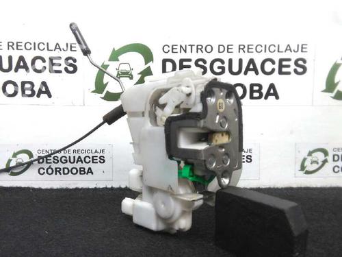 Used Rear right lock HONDA ACCORD VII (CL, CN) 2.4 (CL9) (190 hp) 5713937