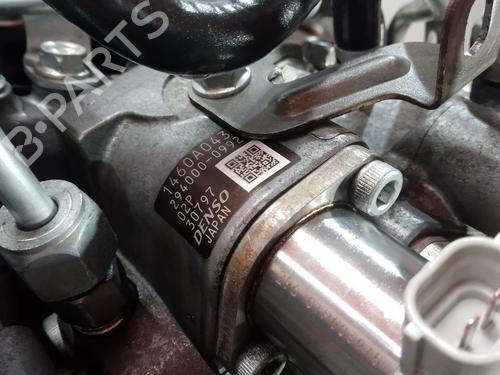 Engine CITROËN C4 AIRCROSS 1.8 HDi 150 AWC | BP36106348M1 - Image 6