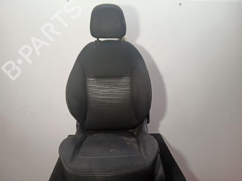 Used Left front seat PEUGEOT 208 I (CA_, CC_) 1.6 HDi / BlueHDi 75 (75 hp) 23950049