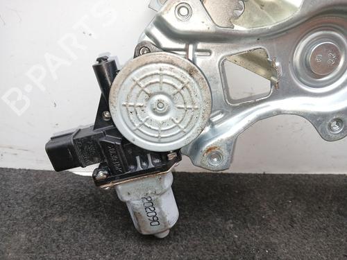 Front left window mechanism CITROËN C4 AIRCROSS 1.8 HDi 150 AWC | BP39684582C22 - Image 3