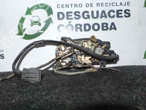 Used Front left lock ISUZU ELF Platform/Chassis (NKR8_, NKQ8_) 3.0 Di (131 hp) 13314850