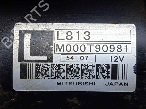 Starter MAZDA 3 (BK) 2.0 (BKEP) | BP23082149M8 
