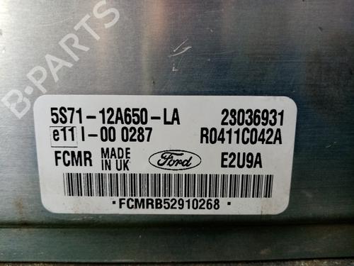 Engine control unit (ECU) FORD MONDEO III (B5Y) 2.0 TDCi | BP9735640M57