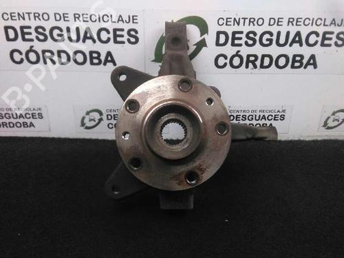 Used Left front steering knuckle MERCEDES-BENZ CITAN MPV (W415) [2012-2021]  11030449