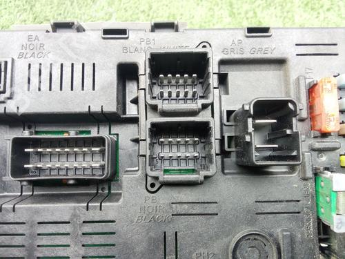Control unit CITROËN C5 II (RC_) 1.6 HDi (RC8HZB) | BP36674529M11 - Image 4