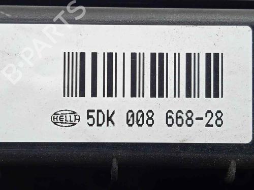 Fuse box OPEL ASTRA H (A04)  | BP11808311E1 