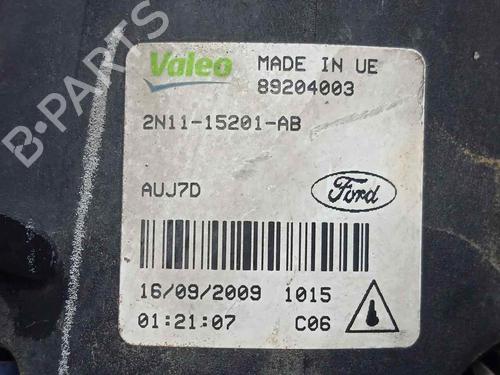 Right front fog light FORD FOCUS II (DA_, HCP, DP) 1.6 TDCi | BP13398012C31 