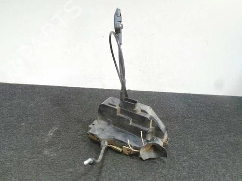 Used Front left lock RENAULT SCÉNIC II (JM0/1_) 1.5 dCi (JM02, JM13) (101 hp) 5711137