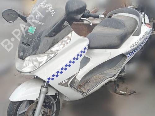 Brugte PIAGGIO MOTORCYCLES X8 X8 125 (M36) (15 hp) 4016435