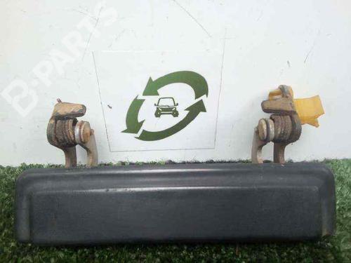 Used Front left exterior door handle Front left exterior door handle MITSUBISHI GALLOPER (JK-01) 2.5 TD intercooler (99 hp) 6685670 6685670