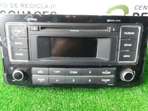 Used Radio HYUNDAI H350 Bus 2.5 CRDI (150 hp) 27831351