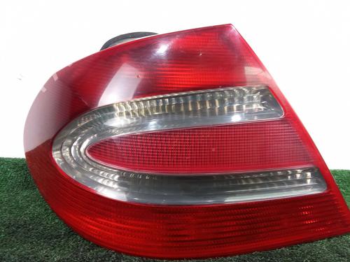 Used Left taillight Left taillight MERCEDES-BENZ CLK (C209) CLK 270 CDI (209.316) (170 hp) 40227462 40227462