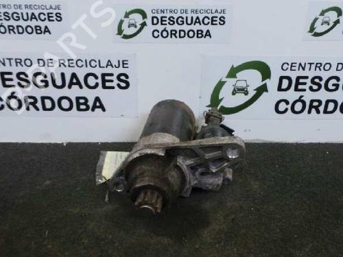 Used Starter VW POLO (9N_, 9A_) 1.4 16V (75 hp) 5704978