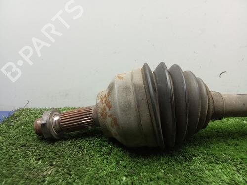 Left front driveshaft CITROËN C5 III (RD_) 2.0 HDi 165 (RDRHHA, RDRHH8) | BP40599417M38 - Image 2