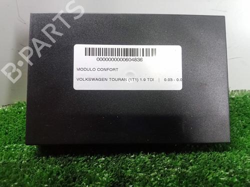 Elektronisk modul VW TOURAN (1T1, 1T2) 1.9 TDI (105 hp) 10419388