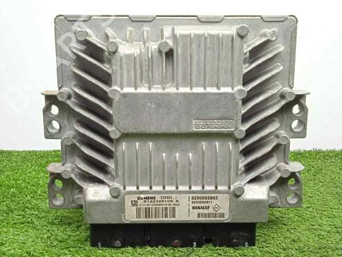 Used Engine control unit (ECU) NISSAN TIIDA Hatchback (C11X) [2006-2011]  16058381