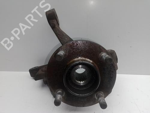 Left front steering knuckle FORD FIESTA VI (CB1, CCN)  | BP12211051M25 