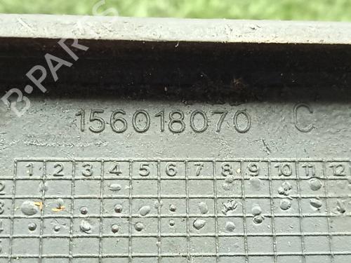 Left front window switch RENAULT SCÉNIC II (JM0/1_) 1.9 dCi (JM0G, JM12, JM1G, JM2C) | BP29239812I27 