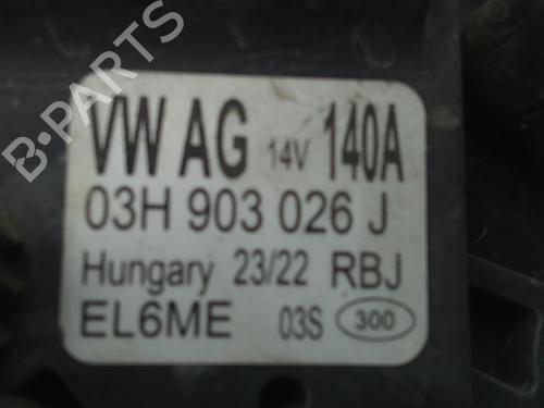 Alternator VW CRAFTER Van (SY_, SX_) 2.0 TDI FWD (SYB, SYC, SYD) | BP39880456M7 - Image 4
