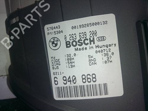 Instrument cluster BMW 3 Compact (E46) 316 ti | BP23197166C47 