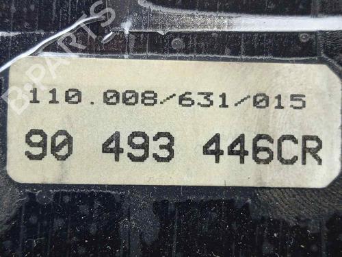 Instrument cluster OPEL OMEGA B (V94) 2.5 TD (F69, M69, P69) | BP8133037C47