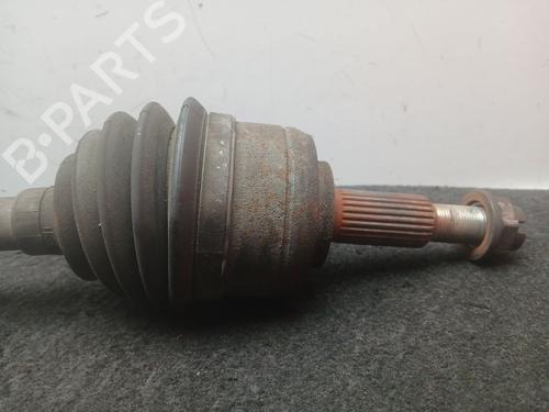 Left front driveshaft RENAULT MEGANE III Hatchback (BZ0/1_, B3_) 1.5 dCi (BZ0C) | BP36387419M38 - Image 2