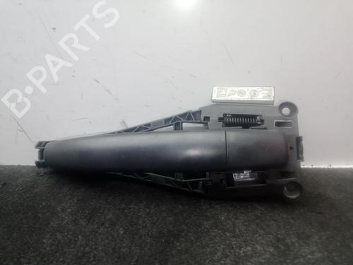 Venstre bagtil udvendigt håndtag OPEL CORSA E (X15)  | BP29966074C130