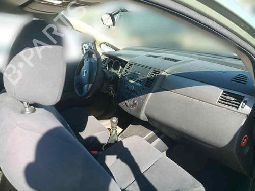 Engine control unit (ECU) NISSAN TIIDA Hatchback (C11X)  | BP16058381M57 