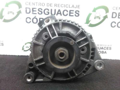 Alternatore AUDI A6 C5 (4B2) 2.4 (165 hp) 0123510061 | - | 078903015F | VAG.120 | - | BOSCH | POLEA.FIJA | - | 6.CANALES